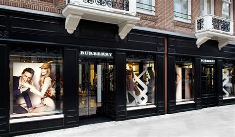 burberry pc hooftstraat